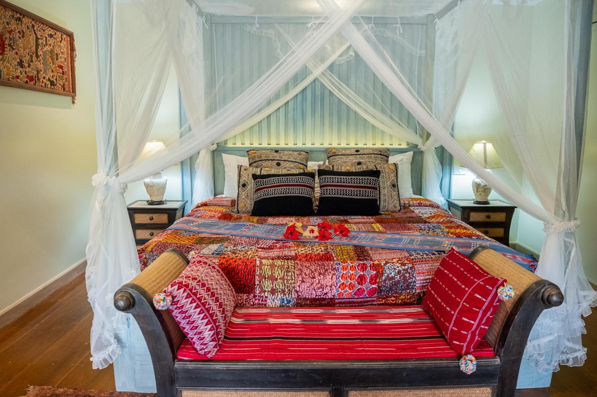 Kanlaya's Eyrie, Luxury *